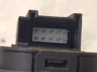 bontott SKODA FABIA III Tükör Kapcsoló