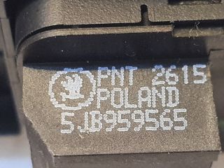 bontott SKODA FABIA III Tükör Kapcsoló
