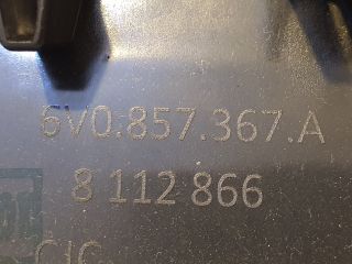 bontott SKODA FABIA III USB Aljzat