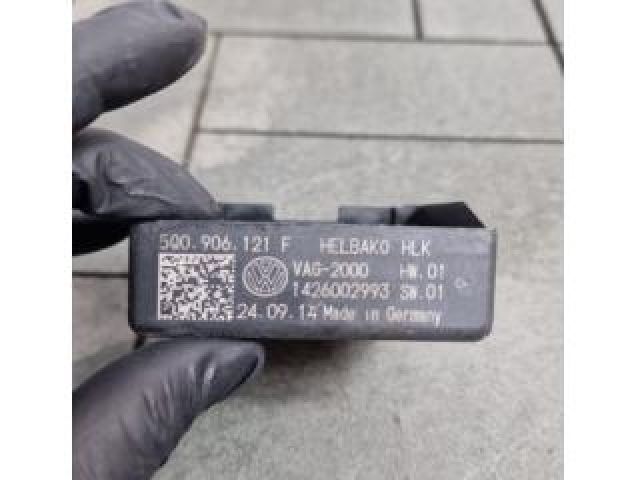 bontott SKODA FABIA III Üzemanyag Befecskendező Vezérlő