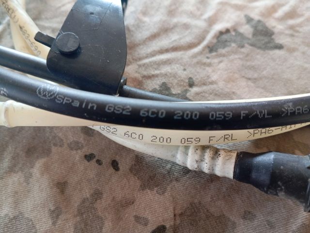 bontott SKODA FABIA III Üzemanyagcső