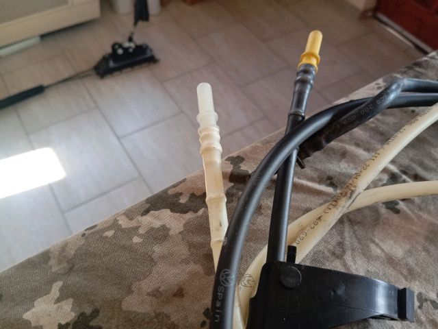 bontott SKODA FABIA III Üzemanyagcső