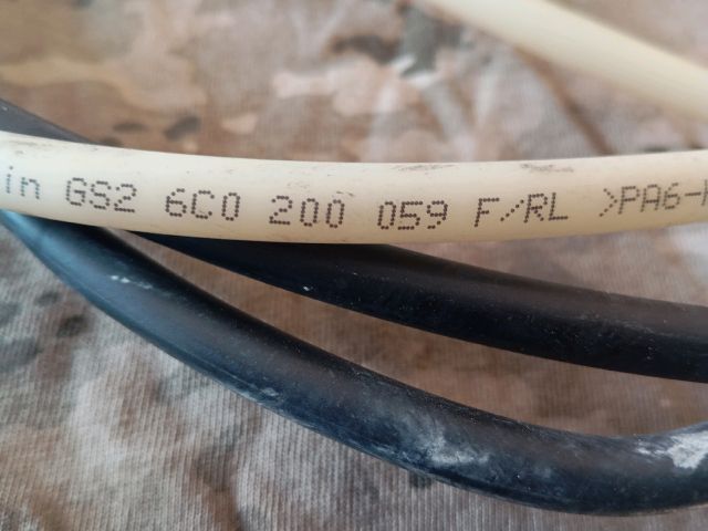 bontott SKODA FABIA III Üzemanyagcső