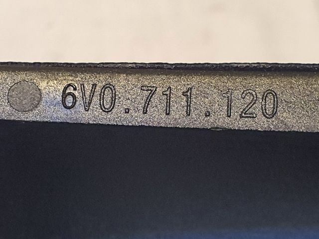 bontott SKODA FABIA III Váltószoknya