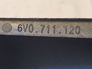 bontott SKODA FABIA III Váltószoknya