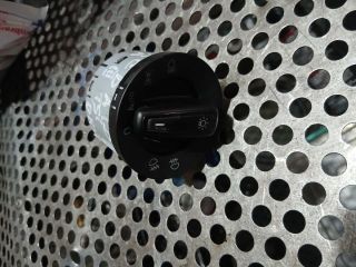 bontott SKODA FABIA III Világítás Kapcsoló