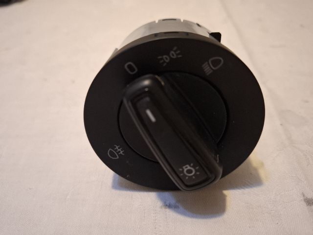 bontott SKODA FABIA III Világítás Kapcsoló