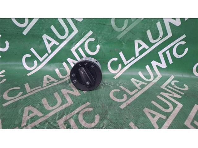 bontott SKODA FABIA III Világítás Kapcsoló