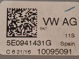 bontott SKODA FABIA III Világítás Kapcsoló