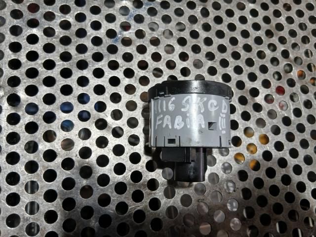 bontott SKODA FABIA III Világítás Kapcsoló