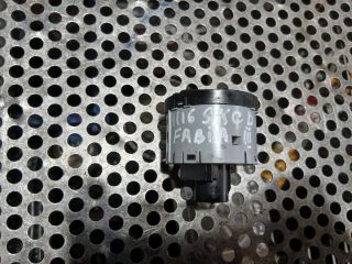 bontott SKODA FABIA III Világítás Kapcsoló