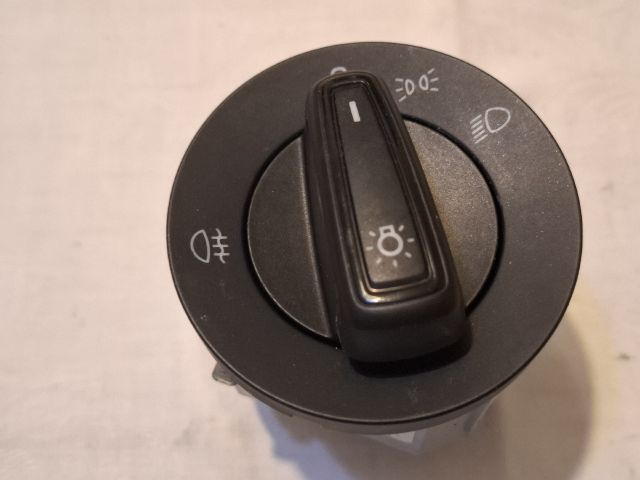 bontott SKODA FABIA III Világítás Kapcsoló