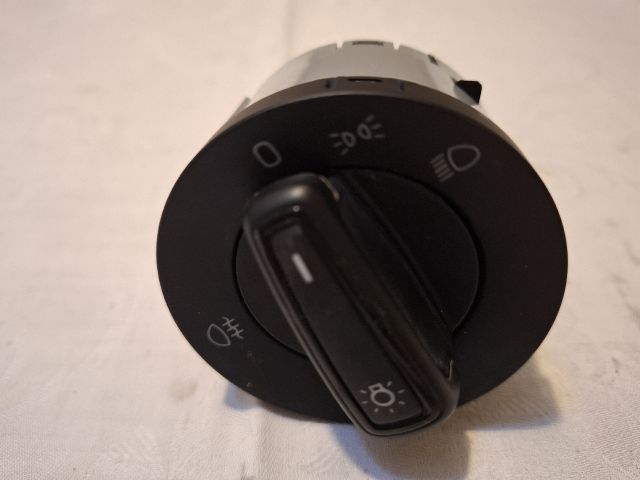 bontott SKODA FABIA III Világítás Kapcsoló