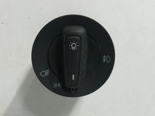 bontott SKODA FABIA III Világítás Kapcsoló