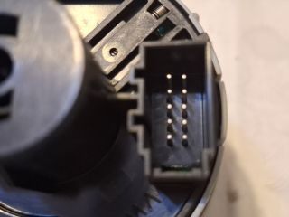 bontott SKODA FABIA III Világítás Kapcsoló