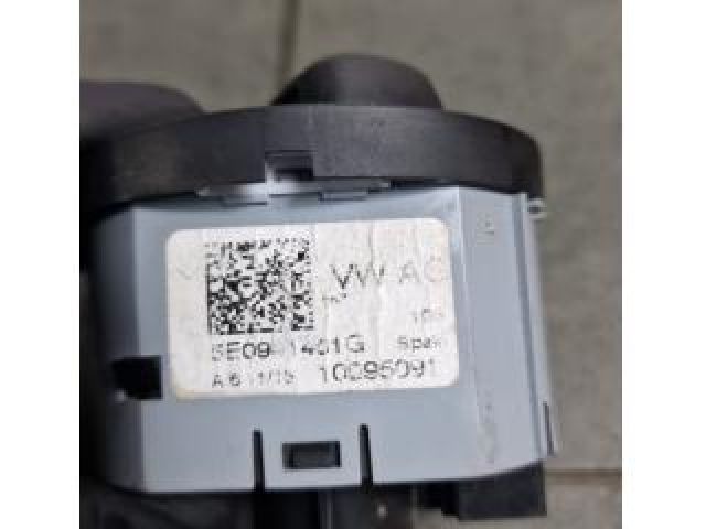 bontott SKODA FABIA III Világítás Kapcsoló