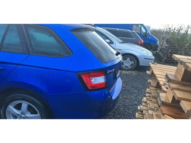 bontott SKODA FABIA III Világítás Kapcsoló