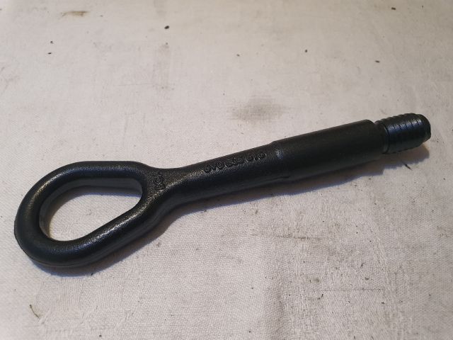 bontott SKODA FABIA III Vonószem