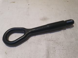 bontott SKODA FABIA III Vonószem