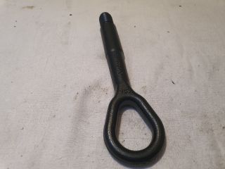 bontott SKODA FABIA III Vonószem