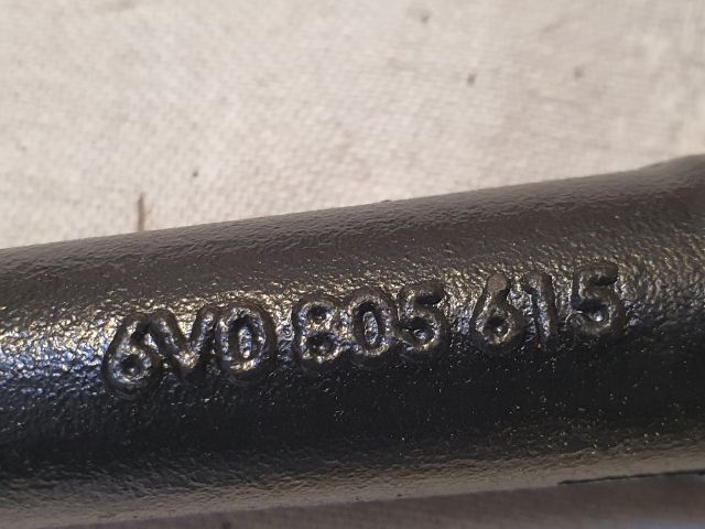 bontott SKODA FABIA III Vonószem