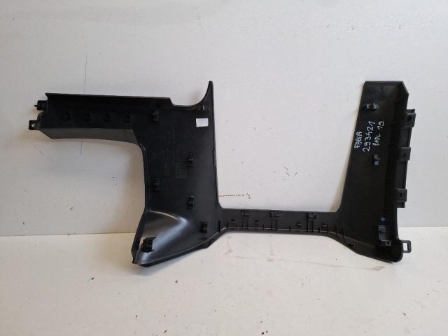 bontott SKODA FABIA IV Alsó Műszerfal Burkolat