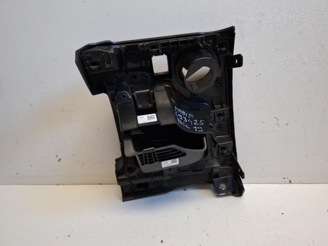 bontott SKODA FABIA IV Bal Alsó Műszerfal Burkolat