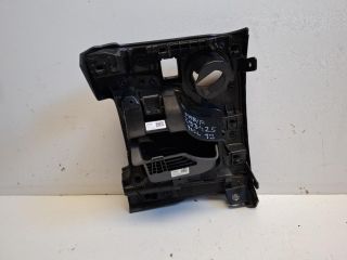 bontott SKODA FABIA IV Bal Alsó Műszerfal Burkolat