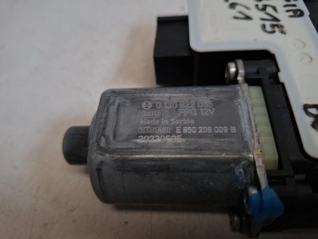 bontott SKODA FABIA IV Bal első Ablakemelő Motor