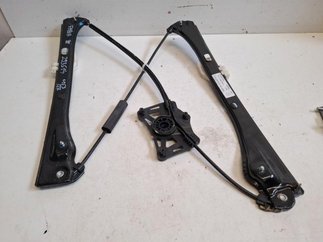 bontott SKODA FABIA IV Bal első Ablakemelő Szerkezet (Elektromos)