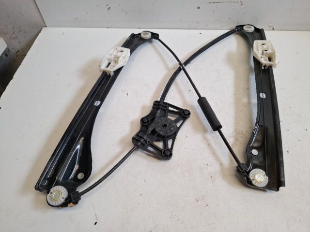 bontott SKODA FABIA IV Bal első Ablakemelő Szerkezet (Elektromos)