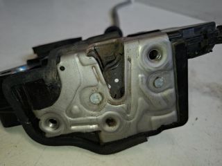 bontott SKODA FABIA IV Bal első Ajtózár