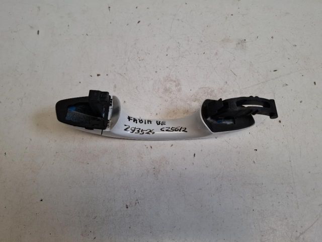 bontott SKODA FABIA IV Bal első Külső Kilincs