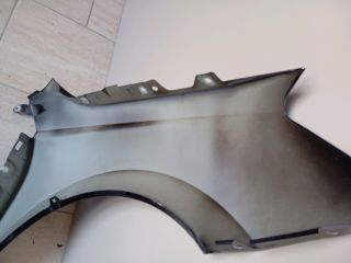 bontott SKODA FABIA IV Bal első Sárvédő