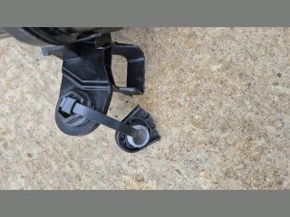 bontott SKODA FABIA IV Bal Fényszóró