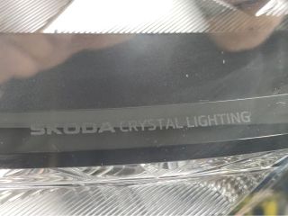 bontott SKODA FABIA IV Bal Fényszóró