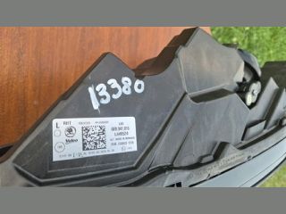 bontott SKODA FABIA IV Bal Fényszóró