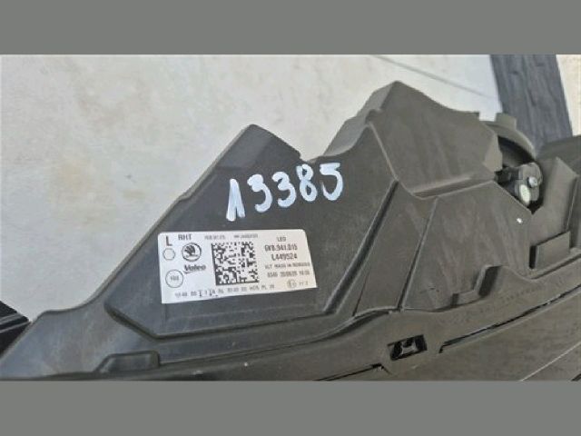 bontott SKODA FABIA IV Bal Fényszóró