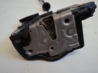 bontott SKODA FABIA IV Bal hátsó Ajtózár