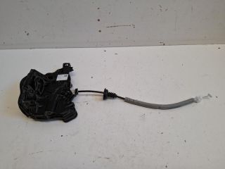 bontott SKODA FABIA IV Bal hátsó Ajtózár