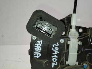 bontott SKODA FABIA IV Bal hátsó Ajtózár