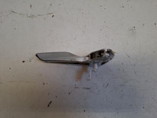 bontott SKODA FABIA IV Bal hátsó Belső Kilincs