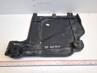 bontott SKODA FABIA IV Bal hátsó Fenéklemez