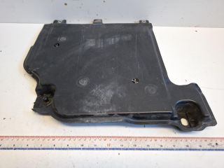 bontott SKODA FABIA IV Bal hátsó Fenéklemez