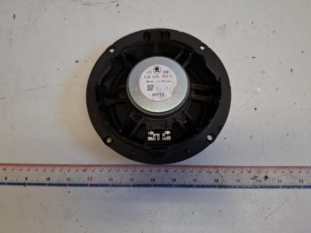 bontott SKODA FABIA IV Bal hátsó Hangszóró