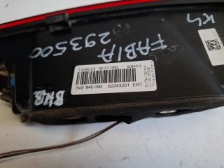 bontott SKODA FABIA IV Bal Hátsó Lámpa