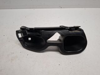 bontott SKODA FABIA IV Bal hátsó Lökhárító Tartó (Műanyag)