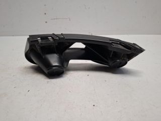 bontott SKODA FABIA IV Bal hátsó Lökhárító Tartó (Műanyag)