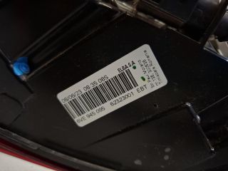 bontott SKODA FABIA IV Bal Külső Hátsó Lámpa