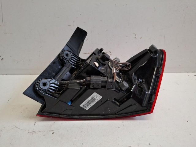 bontott SKODA FABIA IV Bal Külső Hátsó Lámpa